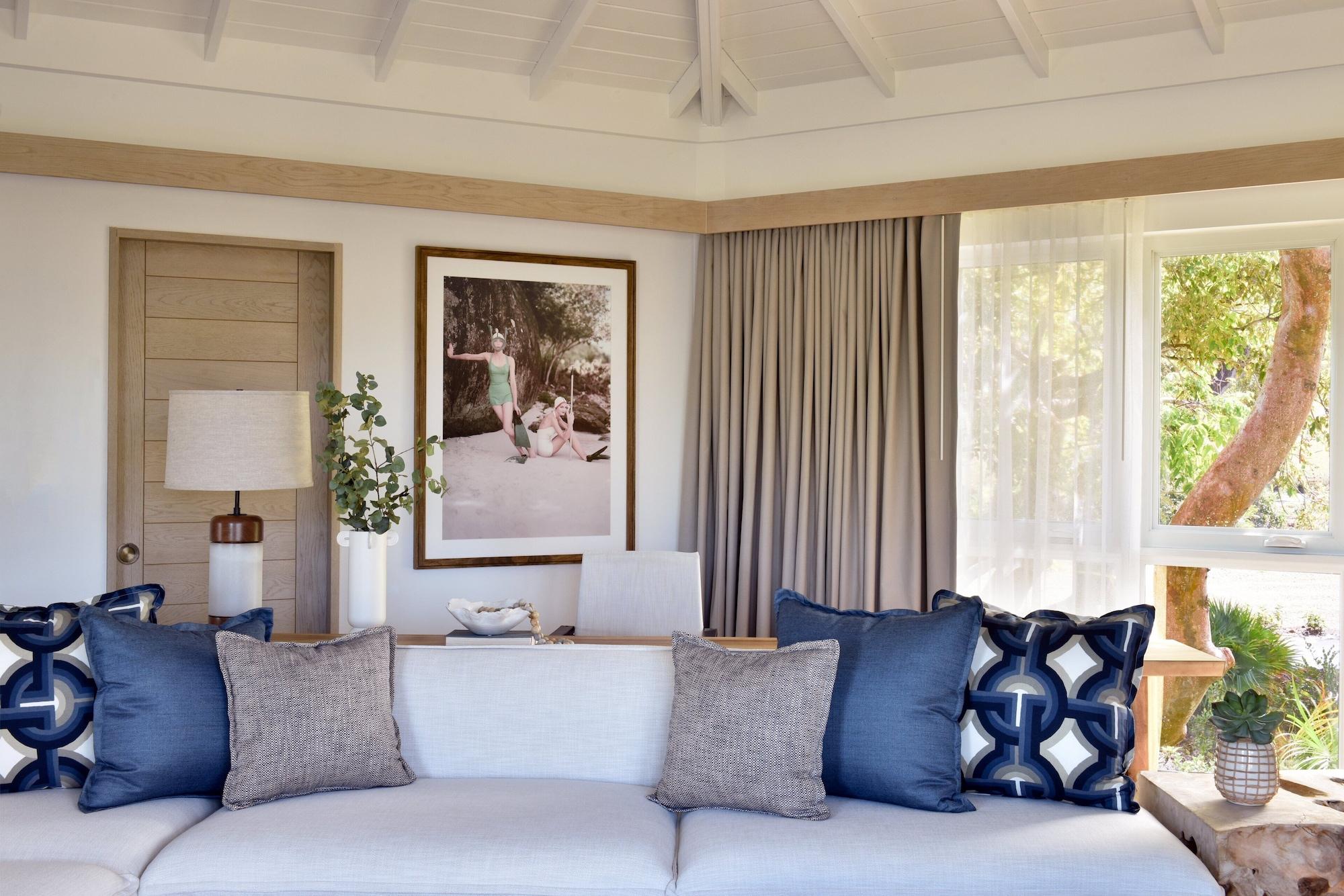 Rosewood Little Dix Bay Hotel Spanish Town Eksteriør billede