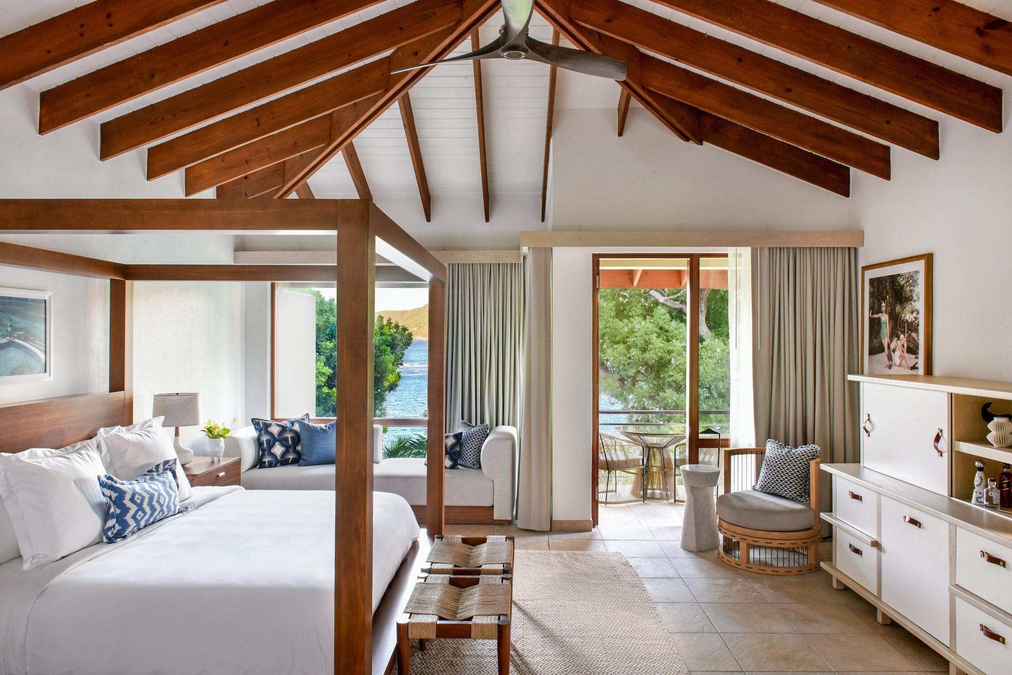 Rosewood Little Dix Bay Hotel Spanish Town Eksteriør billede