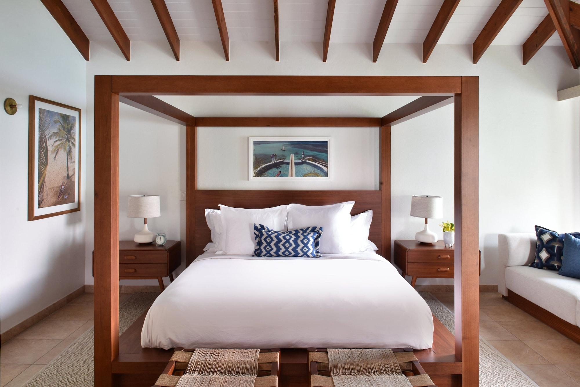 Rosewood Little Dix Bay Hotel Spanish Town Eksteriør billede