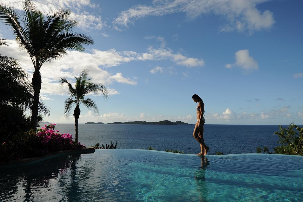 Rosewood Little Dix Bay Hotel Spanish Town Eksteriør billede