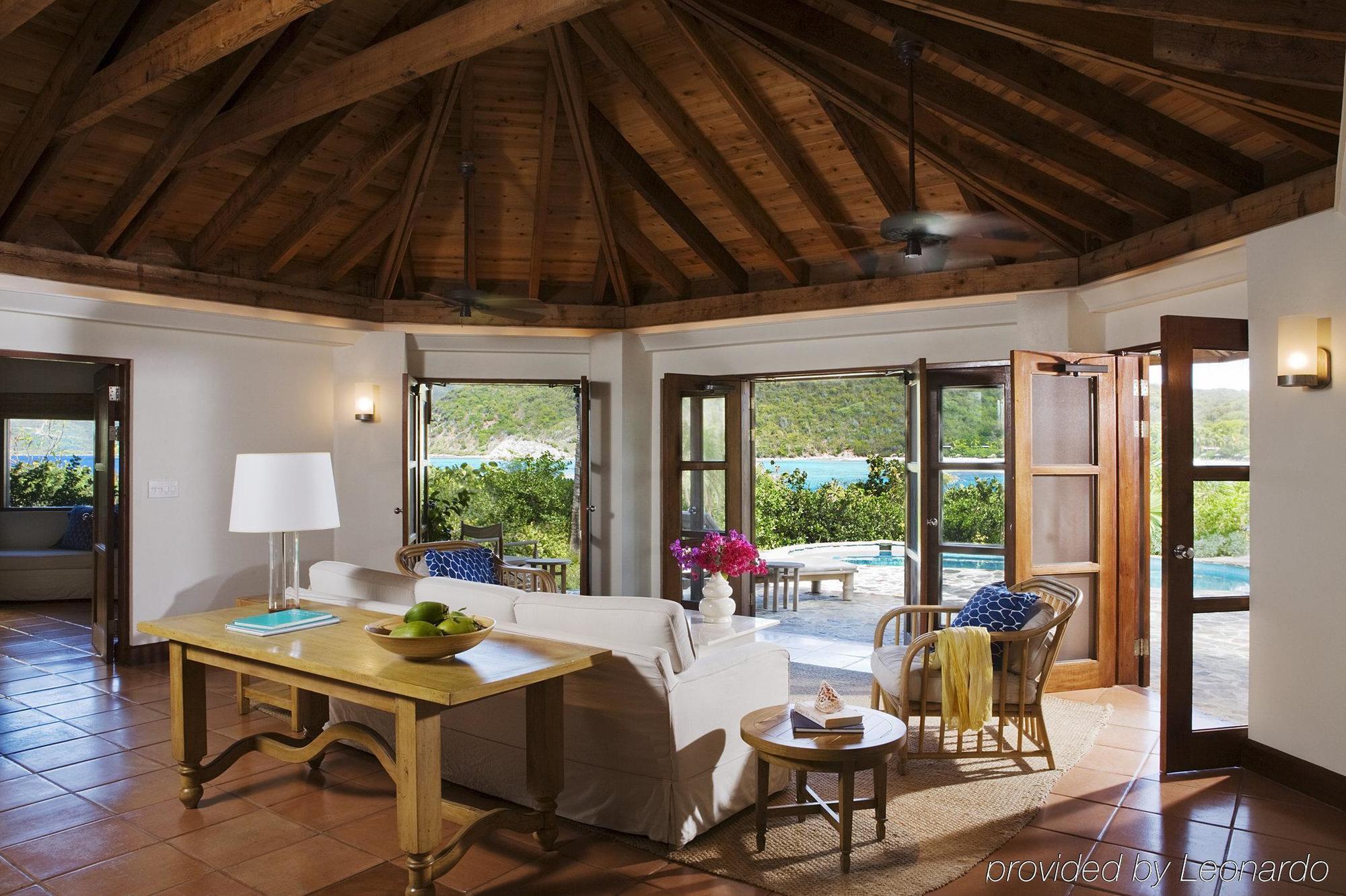 Rosewood Little Dix Bay Hotel Spanish Town Interiør billede