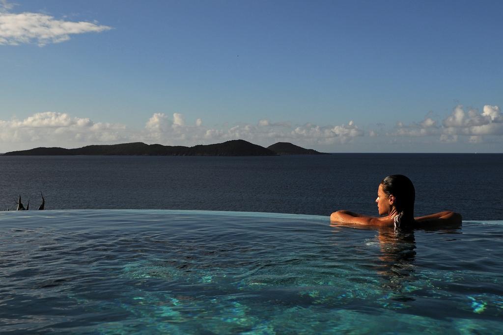 Rosewood Little Dix Bay Hotel Spanish Town Eksteriør billede