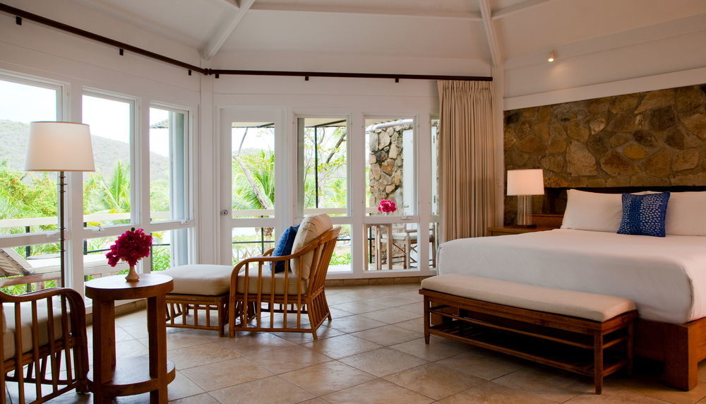 Rosewood Little Dix Bay Hotel Spanish Town Eksteriør billede