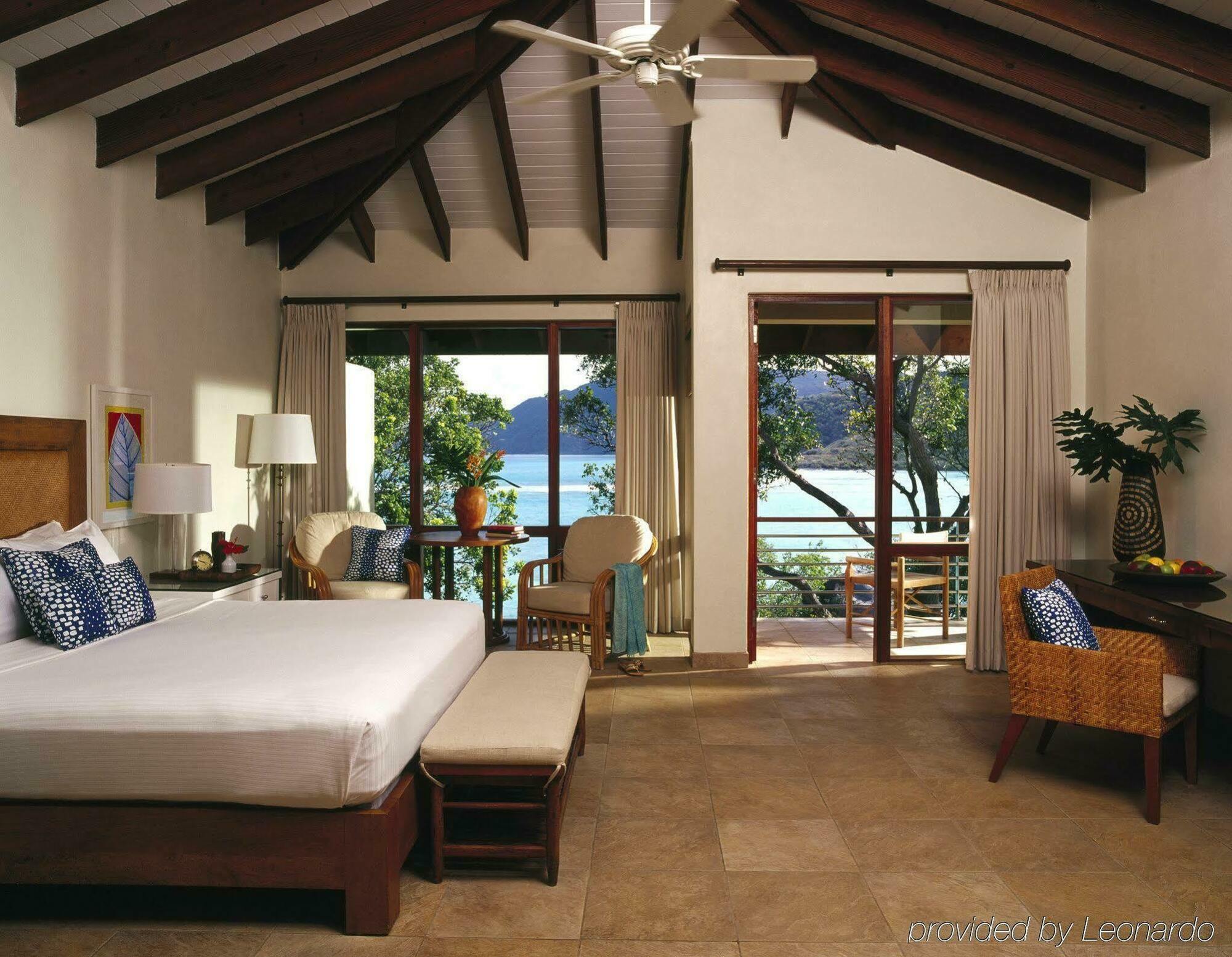 Rosewood Little Dix Bay Hotel Spanish Town Værelse billede